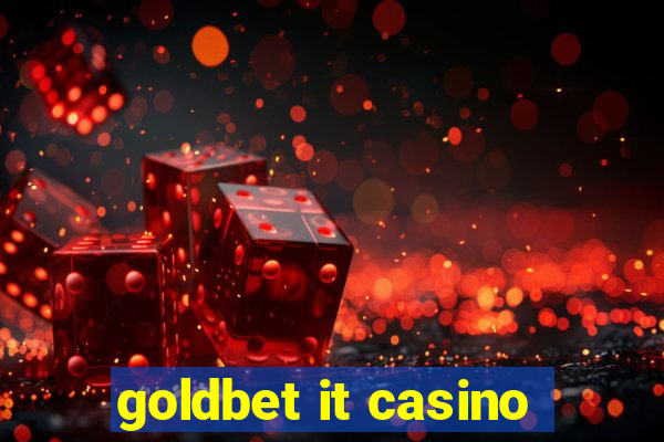 goldbet it casino